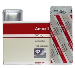 acheter Amoxicilline (Amoxil) en ligne sans ordonnance
