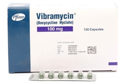 acheter Vibramycine en ligne